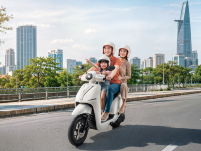 Thông tin doanh nghiệp - Dat Bike ERA: Xe điện gia đình dưới 30 triệu “đủ cân đời thực”