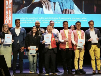 Thông tin doanh nghiệp - Nền tảng Thiện nguyện của Việt Nam được vinh danh tại World Summit Awards 2025