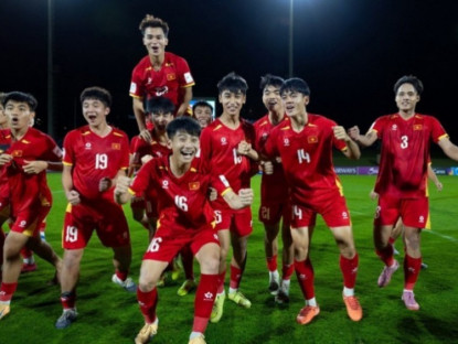Thể thao - Lịch thi đấu U17 World Cup 2026, lịch thi đấu U17 Việt Nam mới nhất