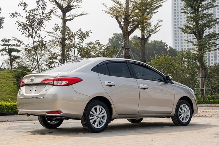 Mua Vios G 2020 giá 350 triệu: Quyết định khiến nhiều người tranh cãi - 2