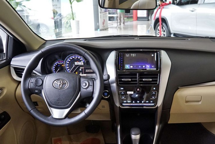 Mua Vios G 2020 giá 350 triệu: Quyết định khiến nhiều người tranh cãi - 3