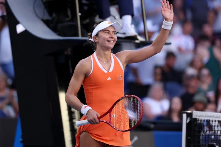 Dàn mỹ nhân tennis tuổi teen hứa hẹn gây chấn động ở Roland Garros 2026 - 3