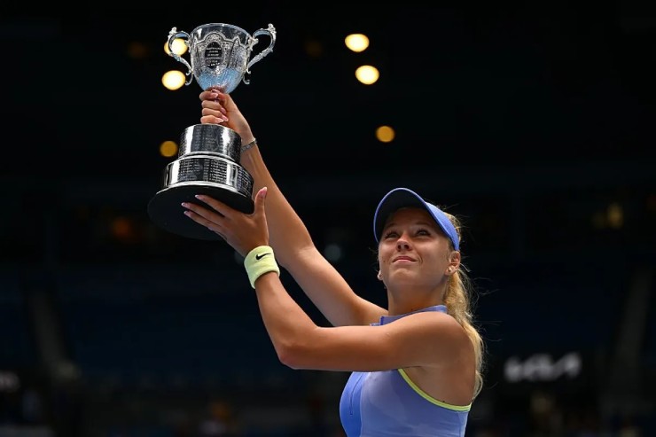 Dàn mỹ nhân tennis tuổi teen hứa hẹn gây chấn động ở Roland Garros 2026 - 2