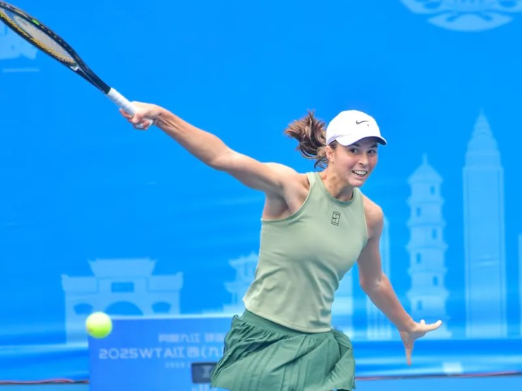 Dàn mỹ nhân tennis tuổi teen hứa hẹn gây chấn động ở Roland Garros 2026 - 4