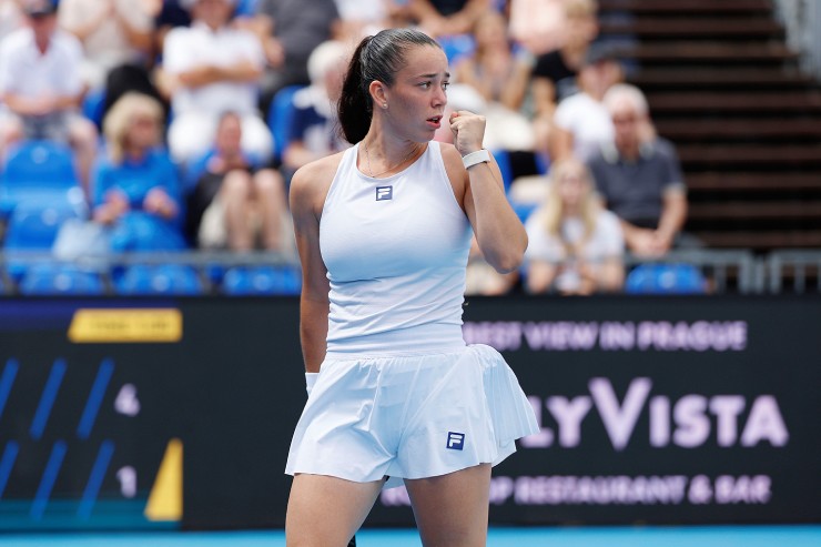 Dàn mỹ nhân tennis tuổi teen hứa hẹn gây chấn động ở Roland Garros 2026 - 6