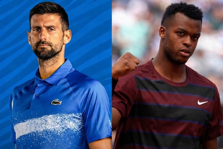 Tennis đỉnh cao Roland Garros: Djokovic đấu đối thủ cao 2m03, Zverev phô diễn đẳng cấp - 1