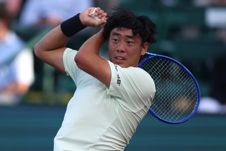 VĐV châu Á thua vẫn có vé đi tiếp ở Roland Garros, lập kỷ lục & nhận 2,6 tỷ đồng - 1