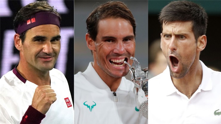 Bi kịch của dàn siêu sao "sinh nhầm thời" với Federer - Nadal - Djokovic - 1