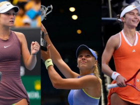 Dàn mỹ nhân tennis tuổi teen hứa hẹn gây chấn động ở Roland Garros 2026