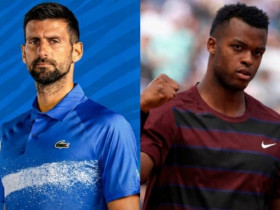 Tennis đỉnh cao Roland Garros: Djokovic đấu đối thủ cao 2m03, Zverev phô diễn đẳng cấp