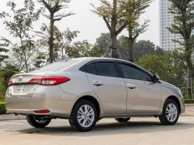 Mua Vios G 2020 giá 350 triệu: Quyết định khiến nhiều người tranh cãi