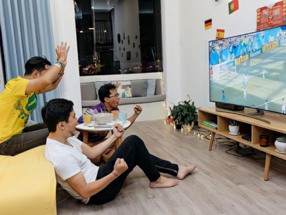 Công nghệ - Một thay đổi nhỏ giúp tiếng bình luận và cổ động World Cup chân thực hơn nhiều