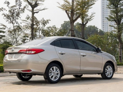 Công nghệ - Mua Vios G 2020 giá 350 triệu: Quyết định khiến nhiều người tranh cãi