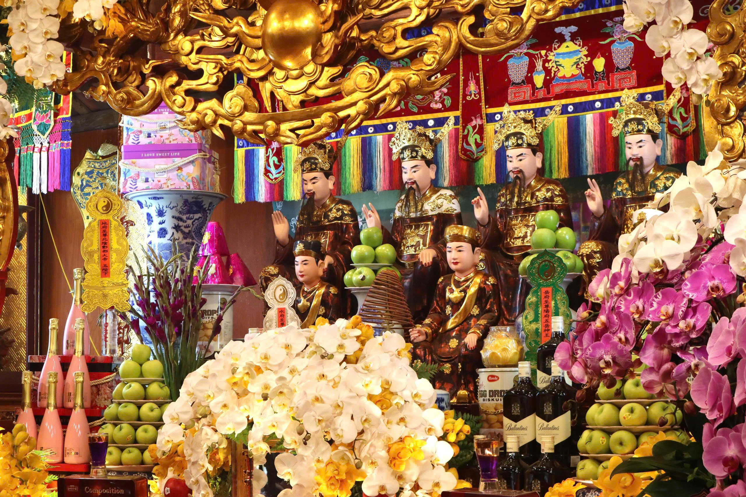 Về đền Đại An - miền linh thiêng nơi thượng nguồn sông Hồng - 2