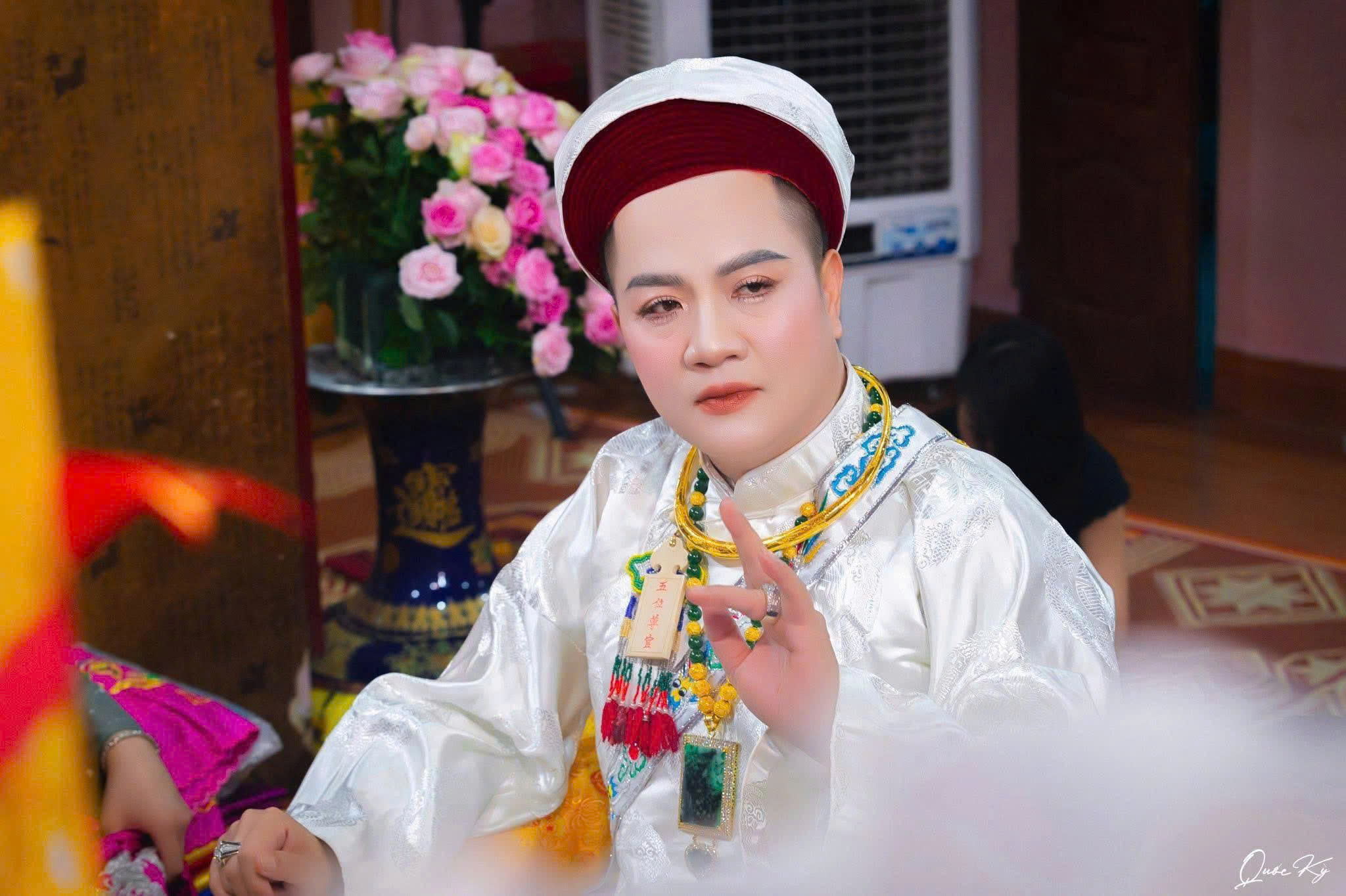 Về đền Đại An - miền linh thiêng nơi thượng nguồn sông Hồng - 6