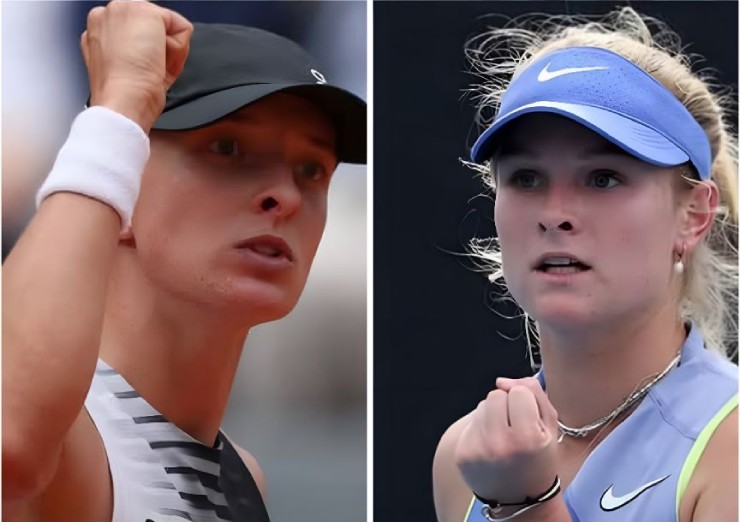 Tennis đỉnh cao Roland Garros: Wawrinka - Monfils rực rỡ lần cuối, Swiatek đấu hot girl 17 tuổi - 3