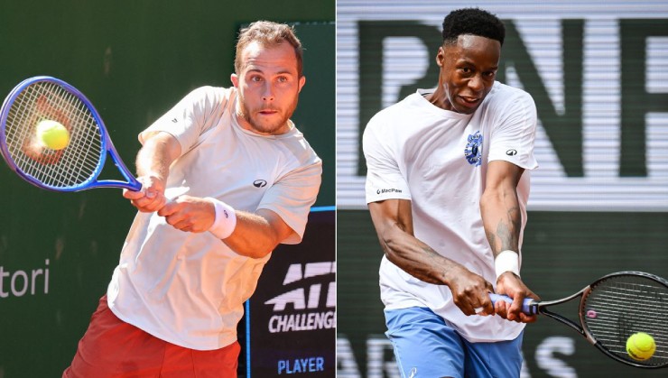 Tennis đỉnh cao Roland Garros: Wawrinka - Monfils rực rỡ lần cuối, Swiatek đấu hot girl 17 tuổi - 2
