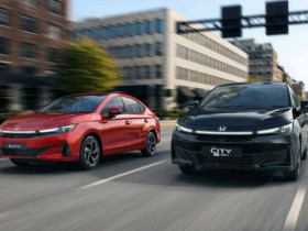 Honda City 2026 trình làng, giá từ 365 triệu đồng