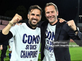 AC Milan ngã ngựa đánh rơi suất dự Cúp C1, đội của Fabregas làm nên lịch sử