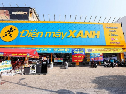 Thông tin doanh nghiệp - Dấu mốc lịch sử của Điện Máy Xanh: Được UBCKNN chấp thuận hồ sơ IPO chào bán hơn 179,5 triệu cổ phiếu, giá dự kiến 80.000 tương đương P/E 2026 chỉ xấp xỉ 10 lần