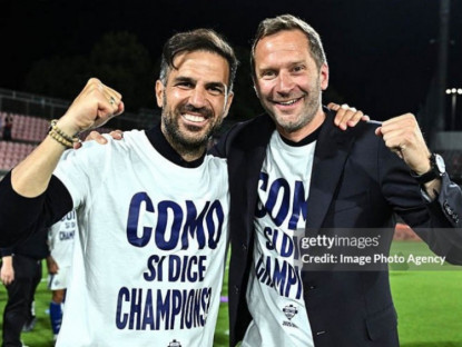 Thể thao - AC Milan ngã ngựa đánh rơi suất dự Cúp C1, đội của Fabregas làm nên lịch sử