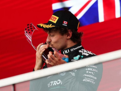 Thể thao - Đua xe F1, Canadian GP: Antonelli 19 tuổi thắng chặng thứ tư liên tiếp, Russell cay đắng
