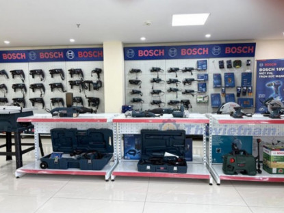 Thông tin doanh nghiệp - THB Việt Nam - Đại lý cấp 1 và trung tâm bảo hành ủy quyền của Bosch tại Việt Nam