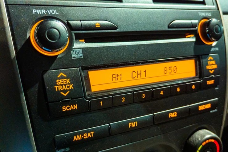 Radio AM biến mất trên ô tô điện không phải ngẫu nhiên - 1