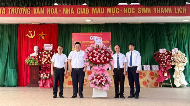 Trường THCS Kiều Phú (Quốc Oai): giáo dục dựa trên nền tảng khoa học, công nghệ và lòng tri ân - 4