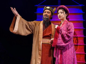 Tổ chức “Cuộc thi Tài năng Diễn viên Kịch nói toàn quốc - 2026”