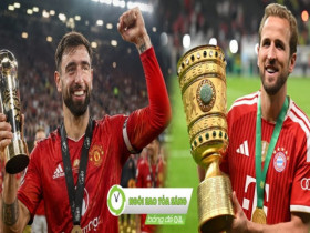Bruno Fernandes & Harry Kane: 2 ông vua kỷ lục và hành trình đi vào lịch sử