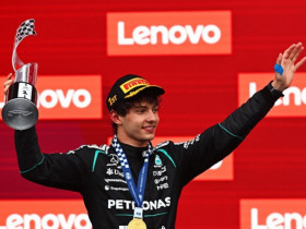 Đua xe F1, Canadian GP: Antonelli đoạt chiến thắng, Russell trắng tay rời cuộc chơi