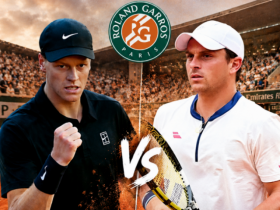 Tennis đỉnh cao Roland Garros: Sinner vào guồng “bất khả chiến bại”, Tsitsipas - Medvedev bung sức