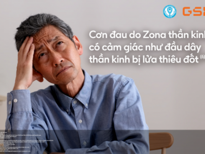 Thông tin doanh nghiệp - Zona thần kinh không chỉ là vết ban da? Hiểu đúng để phòng ngừa sớm