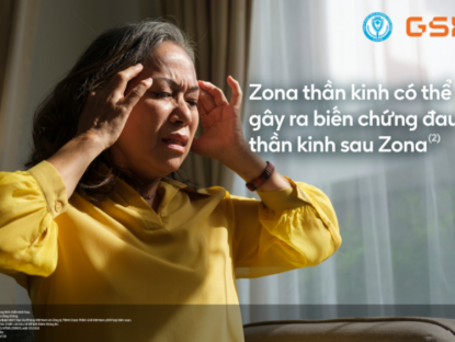 Thông tin doanh nghiệp - Zona thần kinh không chỉ là vết ban da? Hiểu đúng để phòng ngừa sớm