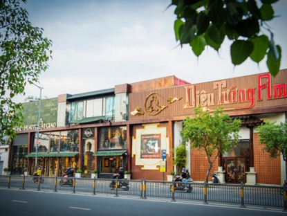 Thông tin doanh nghiệp - Triết lý kiến tạo không gian tâm linh của Diệu Tướng Am