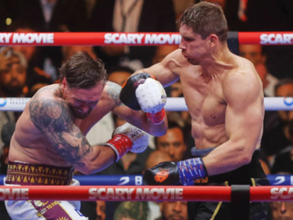Thể thao - "Vua hạng nặng" Usyk thắng trận đấu tai tiếng, bê bối trọng tài chấn động boxing