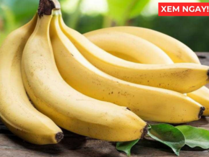 Thông tin doanh nghiệp - Thời điểm ăn chuối tốt hơn cả thuốc bổ, giúp phổi thông thoáng, ho giảm, đàm loãng và thở dễ hơn