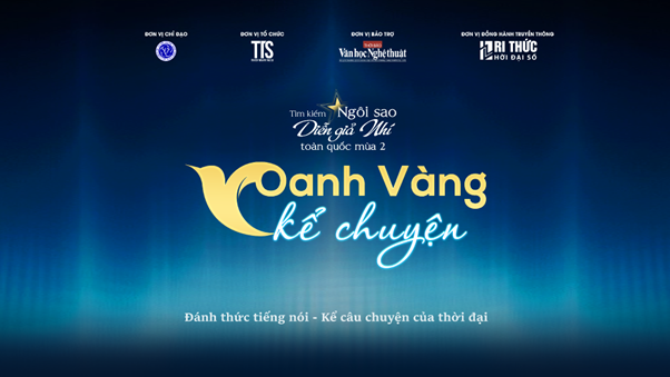 Khởi động “Oanh Vàng Kể Chuyện” - Mùa 2: Chắp cánh cho những giọng kể truyền cảm của thế hệ mới - 1