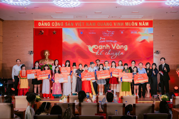 Khởi động “Oanh Vàng Kể Chuyện” - Mùa 2: Chắp cánh cho những giọng kể truyền cảm của thế hệ mới - 2