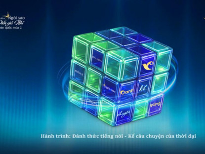 Tin Tức - Khởi động “Oanh Vàng Kể Chuyện” - Mùa 2: Chắp cánh cho những giọng kể truyền cảm của thế hệ mới