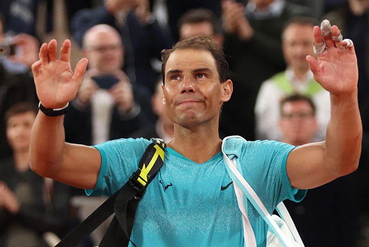 Nóng nhất thể thao sáng 27/5: Đạo diễn phải “chinh phục” Nadal để làm phim tài liệu - 1