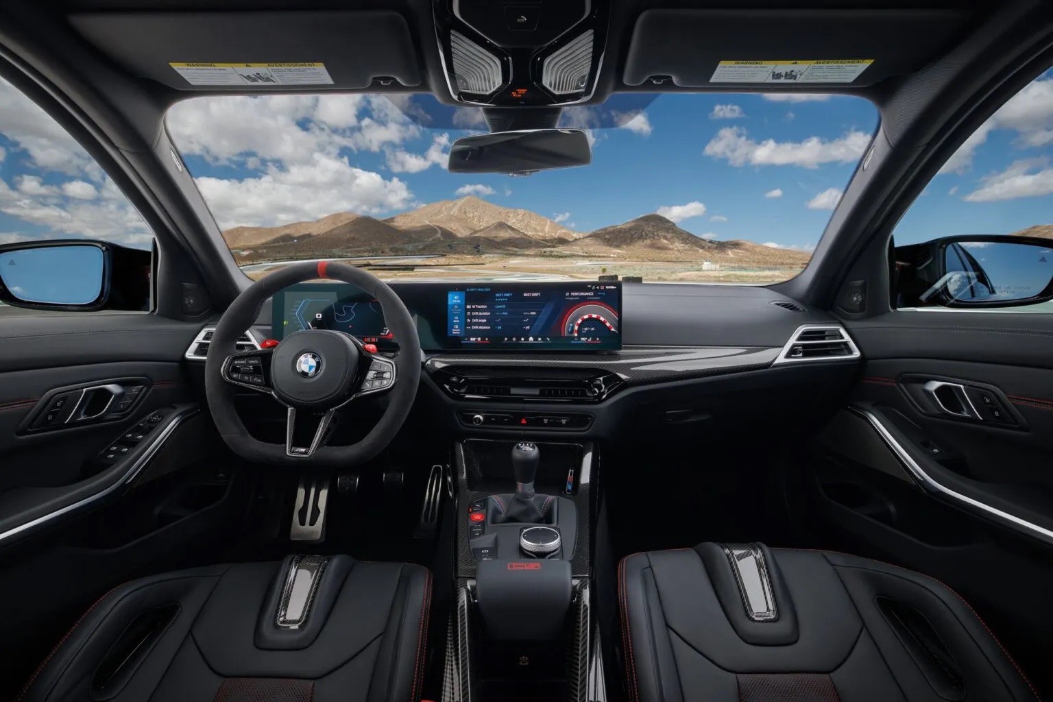 BMW M3 phiên bản CS Handschalter lộ diện - 6