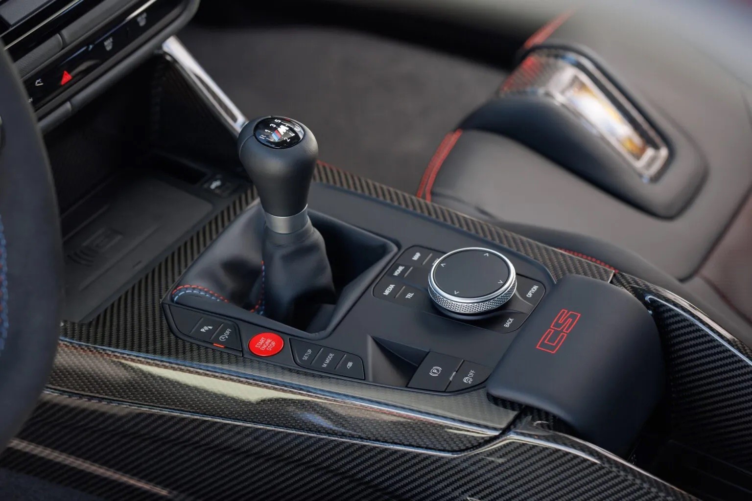 BMW M3 phiên bản CS Handschalter lộ diện - 8