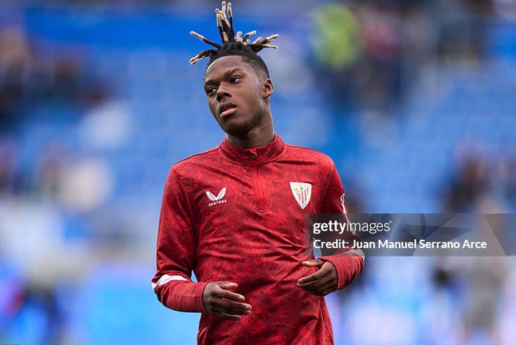 Tin nóng chuyển nhượng 26/5: Liverpool chọn Nico Williams để thay Salah - 1