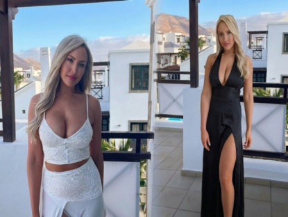 Thể thao - Mỹ nhân đẹp nhất World Cup: Nữ MC gợi cảm nhất xứ sương mù, fan cuồng của ĐT Anh