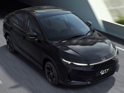 Giao thông - Honda City ra mắt tại Thái Lan với diện mạo mới, đợi ngày về Việt Nam
