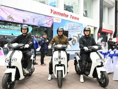 Thông tin doanh nghiệp - Trải nghiệm đặc quyền mới giúp chủ xe Yamaha NEO’s thoải mái vi vu