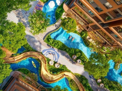 Thông tin doanh nghiệp - Sống xanh trọn vẹn, tiện nghi chuẩn quốc tế tại Monrei Saigon