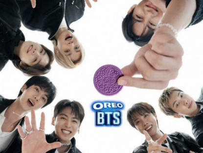 Thông tin doanh nghiệp - OREO và BTS ra mắt bánh quy lấy cảm hứng từ bánh Hotteok Hàn Quốc